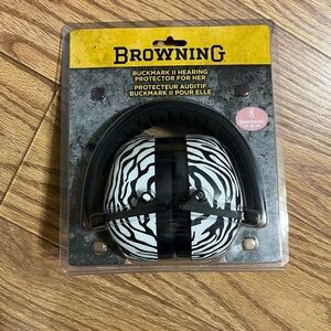 NEW Browning Buckmark II Hearing Protectors